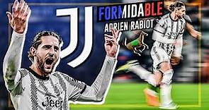 Adrien Rabiot - "FORMIDABLE" • Goals & Skills w/ Juventus