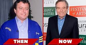 Jerry Mathers Is Unrecognizable After His Weight Loss Transformation