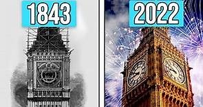 Evolution of Big Ben