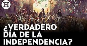 ¿27 de septiembre día de la independencia? Se cumplen 201 años del fin de la guerra de independencia