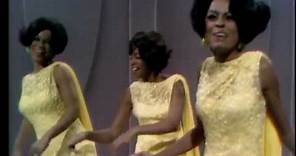 The Best of The Supremes on The Ed Sullivan Show