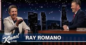 Ray Romano on Losing His Flashlight in a Crazy Place, Somewhere in Queens & His Son Getting Married