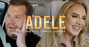 The Late Late Show with James Corden: ADELE - The Final Carpool Karaoke