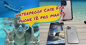 WATERPROOF CASE FOR YOUR PHONE!!! | Catalyst Total Protection | Unboxing | Review | Water test
