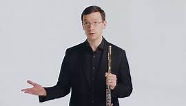 David Buck on Nielsen's Flute Concerto