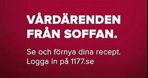 Förnya recept på 1177.se