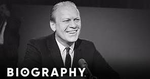 Gerald Ford - The United States' 37th Vice President & 38th President | Mini Bio | Biography