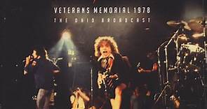 AC/DC - Veterans Memorial 1978 - The Ohio Broadcast