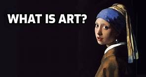 What is Art? Understanding Art - Why Art is Important?