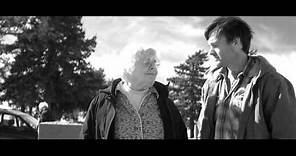 NEBRASKA - Official Film Clip - "Cemetery Skirt Lift"