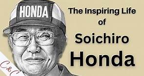 The Inspiring Life Story of Soichiro Honda | Automotive Icons