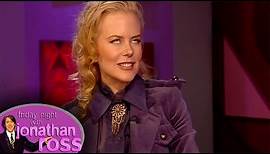 Nicole Kidman Can't Take This Interview Serious | Full Interview | Friday Night With Jonathan Ross