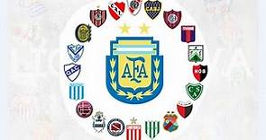 Liga argentina, todos los campeones de argentina, primera división,AFA, 2016