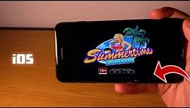How To Download Summertime Saga (iOS iPhone)