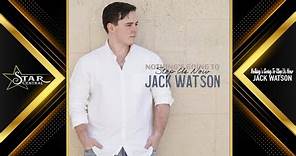 Jack Watson - Nothing's Going To Stop Us Now (Star Central December 2023)