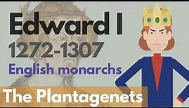 Edward I - English Monarchs Animated History Documentary