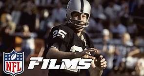 #3 Fred Biletnikoff | Top 10 Raiders All Time | NFL Films