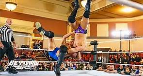 [Free Match] John Silver vs. Tony Deppen | Beyond Championship Wrestling (All Elite, AEW Dark Order)