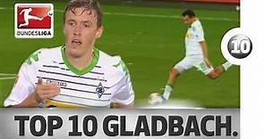 Top 10 Goals - Borussia Mönchengladbach - 2013/14