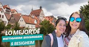 Todo lo que necesitas saber sobre Bietigheim-Bissingen & Besigheim