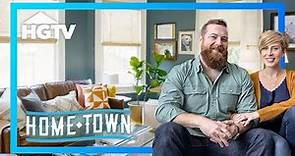 Fresh Start With This Home - Full Episode Recap | Hometown | HGTV