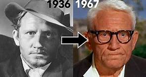 SPENCER TRACY through the Years (1900 - 1967)