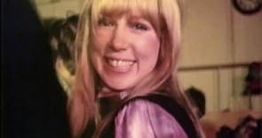 Pattie Boyd from A Day in the Life films