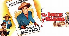 The Doolins of Oklahoma | Full Western Movie | 1949 | English | Randolph Scott | George Macready