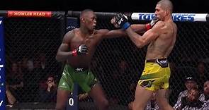 Israel Adesanya vs. Alex Poatan Pereira Full Fight UFC 281 Part 3