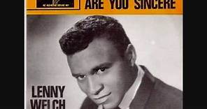"Since I Fell for You" Lenny Welch