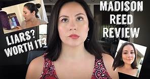 Madison Reed Hair Color Review and Demo / Napoli Brown
