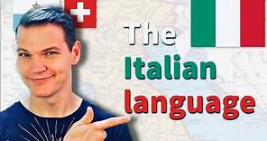 ITALIANO! The Italian Language is Amazing