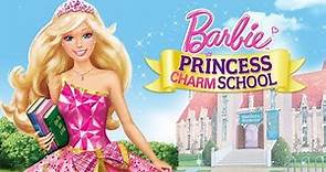 Barbie Princess Charm School Full Movie (2011) Review || Diana Kaarina