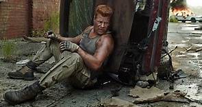 'The Walking Dead's' Michael Cudlitz: Man on a Mission