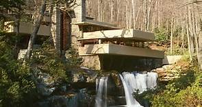 Frank Lloyd Wright's Fallingwater: Inside the House That Forever Changed Architecture