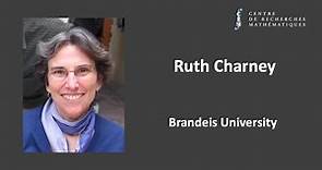 Ruth Charney: From braid groups to Artin groups