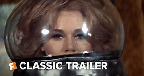 Barbarella (1968) Trailer #1 | Movieclips Classic Trailers