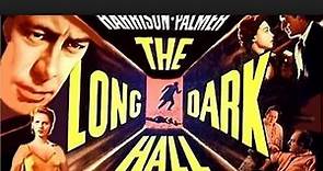The Long Dark Hall (1951) Rex Harrison, Lilli Palmer, Tania Heald