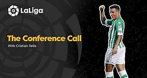The Conference Call: Cristian Tello