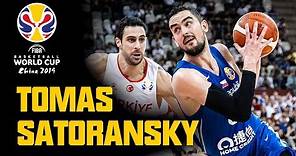 Tomas Satoransky | FULL HIGHLIGHTS - First Round | FIBA Basketball World Cup 2019