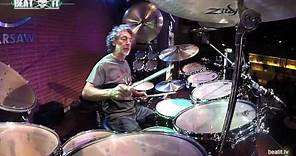 Simon Phillips: Drum Solo Live for BeatIt