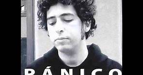 Manuel García álbum Pánico