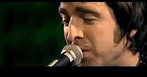 Noel Gallagher - Half The World Away (Live)