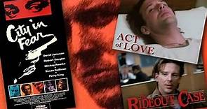 Mickey Rourke - 1980 TV Movies (City in Fear / The Rideout Case / Act of Love)