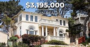Ocean Beach Property with Stunning Ocean views!! | San Diego Houses for Sale
