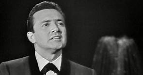 Vic Damone - Tender Is The Night (Live On The Ed Sullivan Show, December 10, 1961)