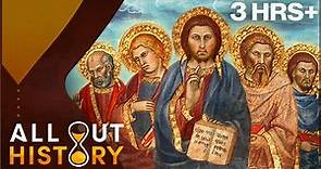Who Were The Real Twelve Disciples Of Christ? | The Twelve Apostles Full Series | All Out History