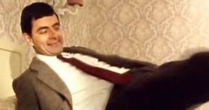 Hotel Room and TV | Mr. Bean Official