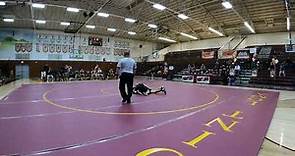 Point Loma High School Wrestling - Dual vs Crawford HS.