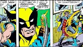 Wolverine: Origins and History